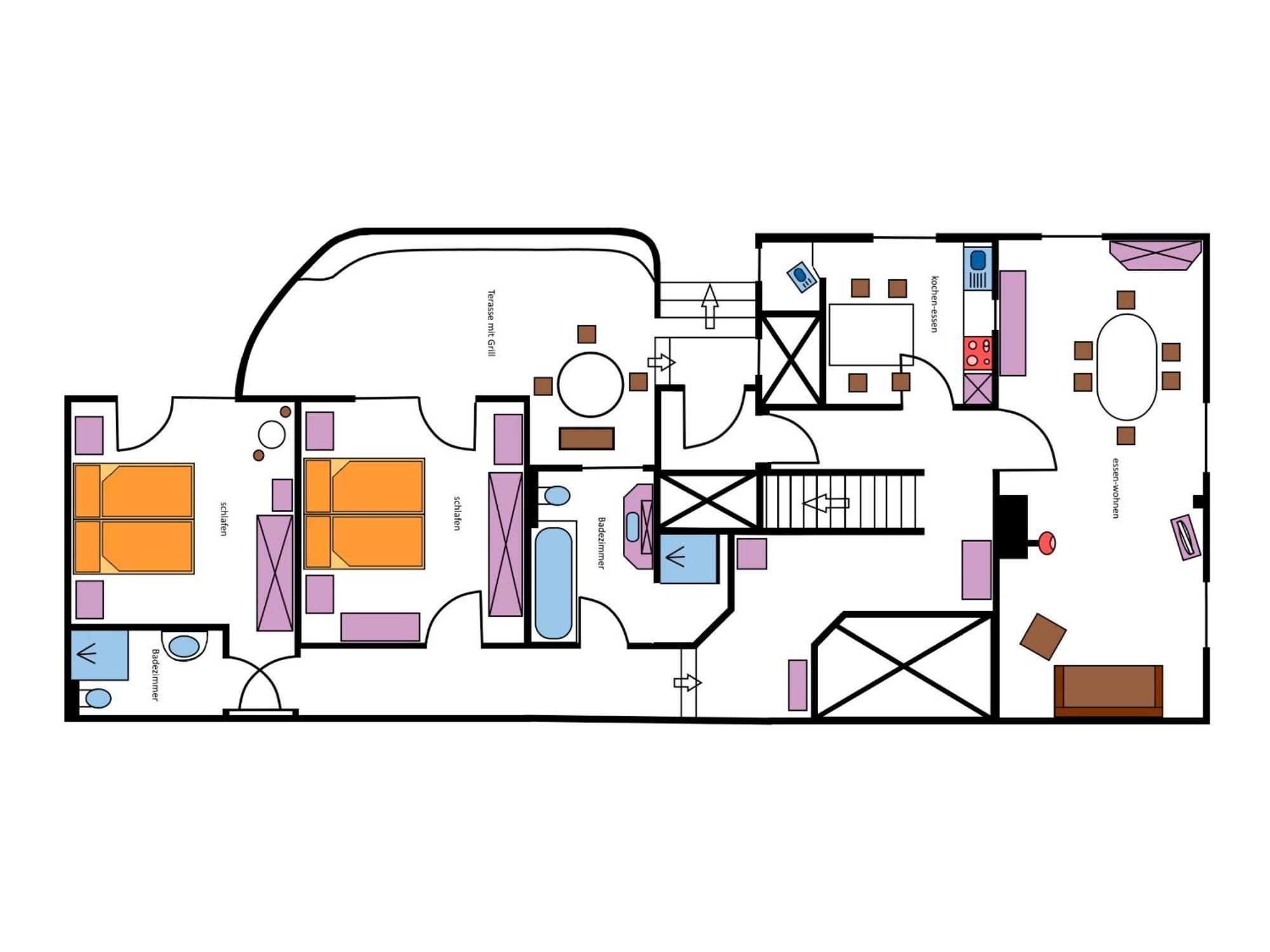 Ferienwohnung Ella, 95Qm, Terrasse Todtnau Ngoại thất bức ảnh