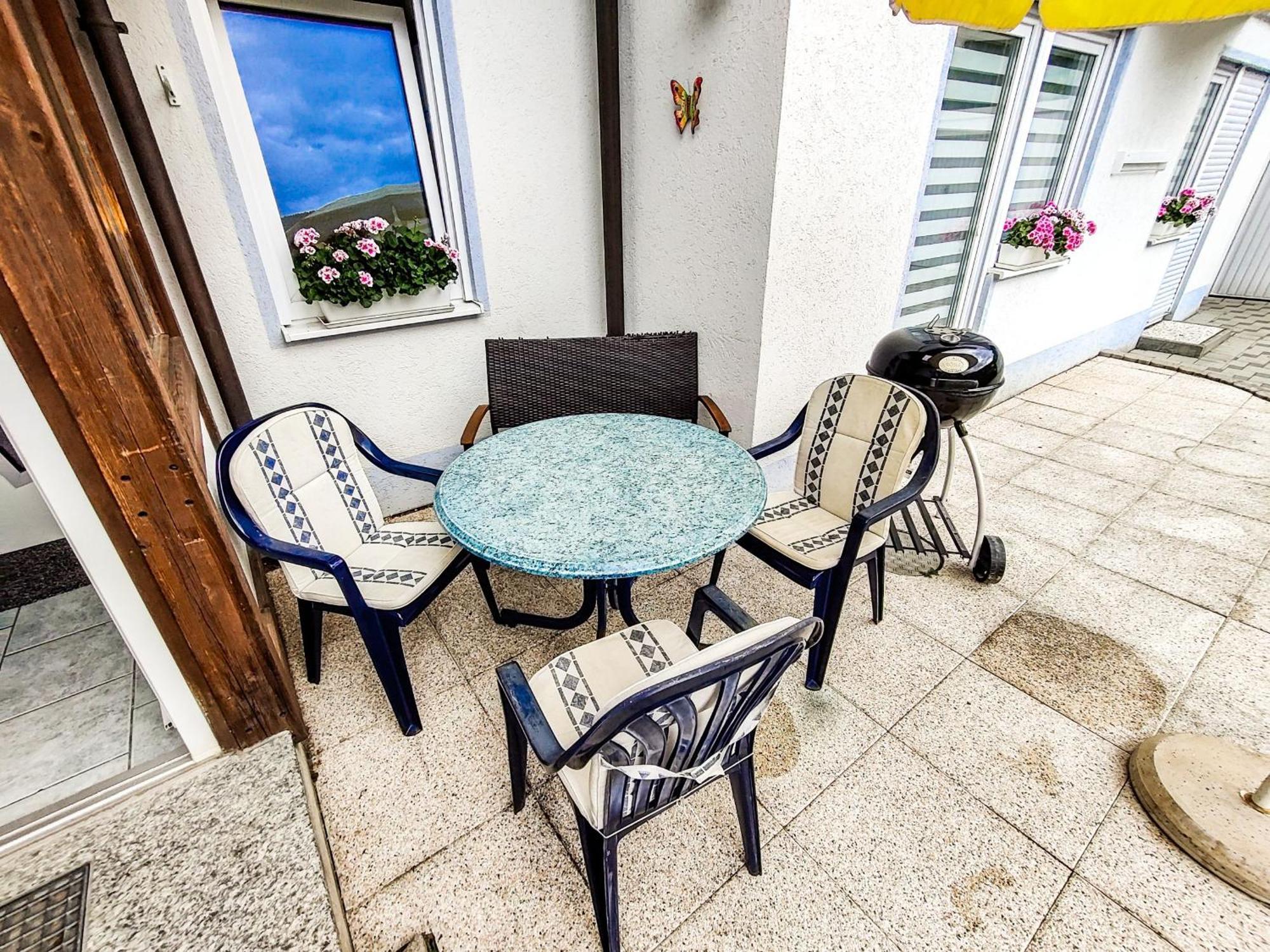 Ferienwohnung Ella, 95Qm, Terrasse Todtnau Ngoại thất bức ảnh