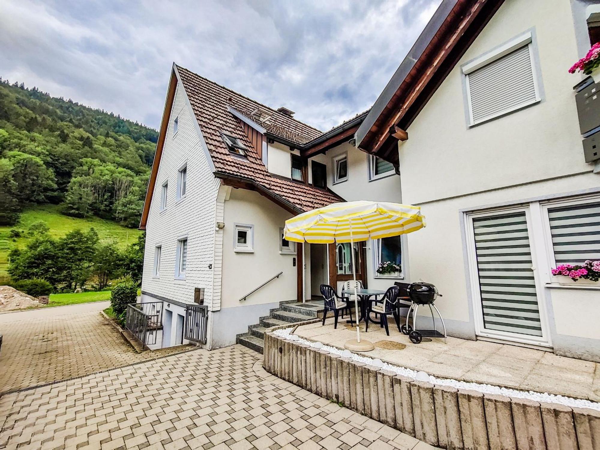 Ferienwohnung Ella, 95Qm, Terrasse Todtnau Ngoại thất bức ảnh